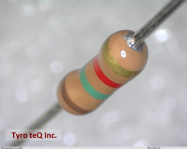 RD25J 1.5K OHM