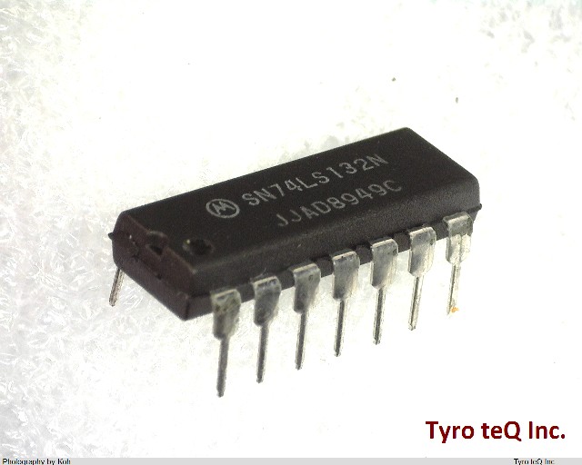 SN74LS132N