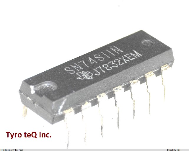 SN74S11N