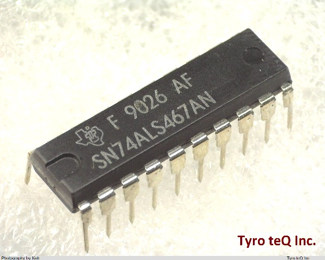 SN74ALS467AN