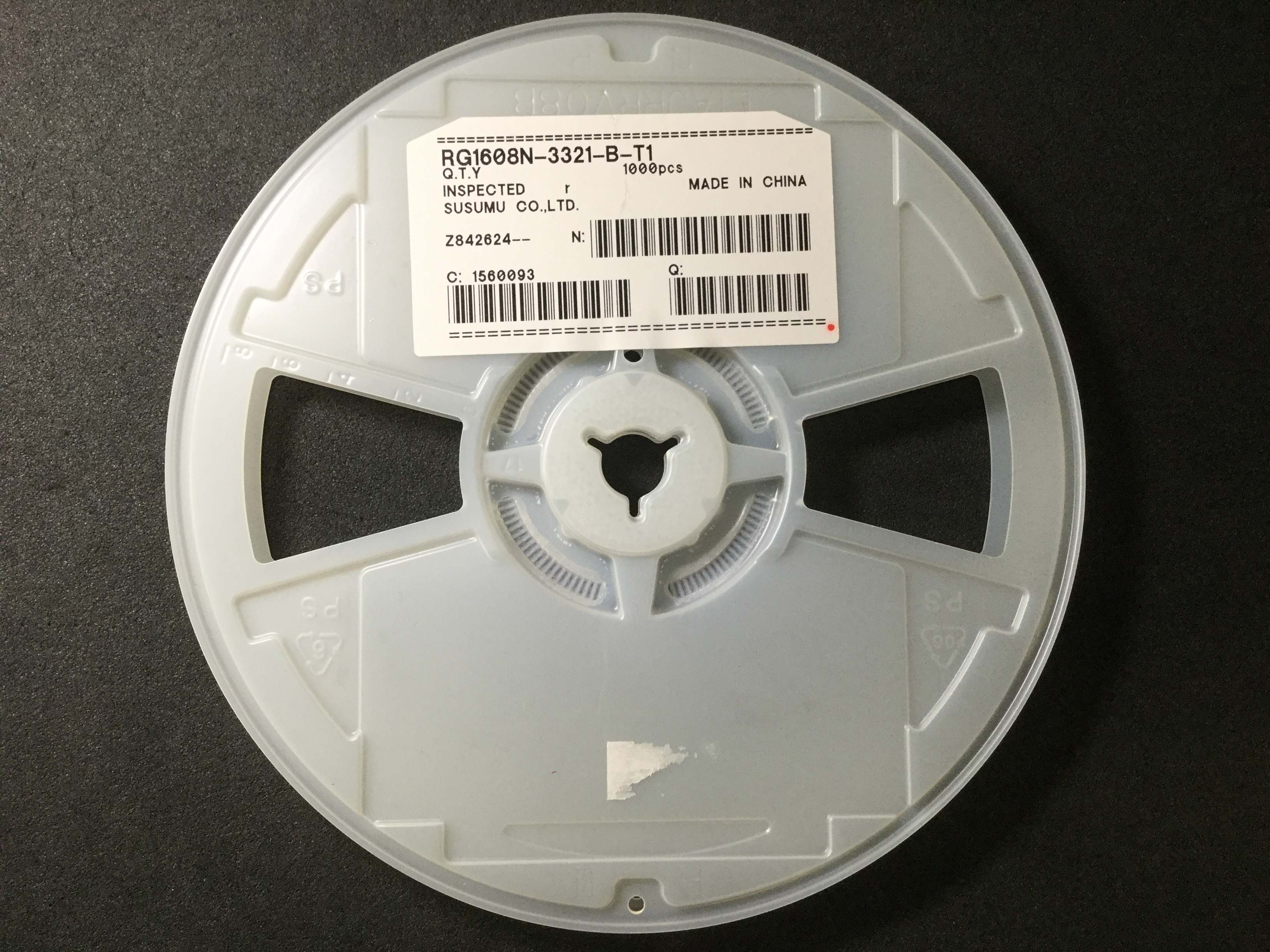 RG1608N-3321-B-T1