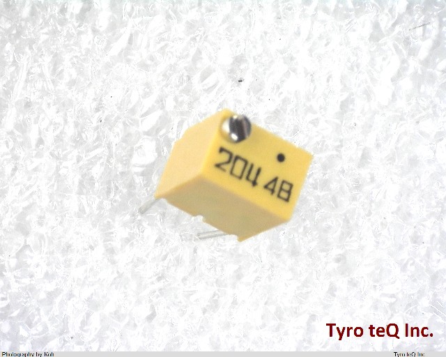 RJ-5EW 200 OHM(204)