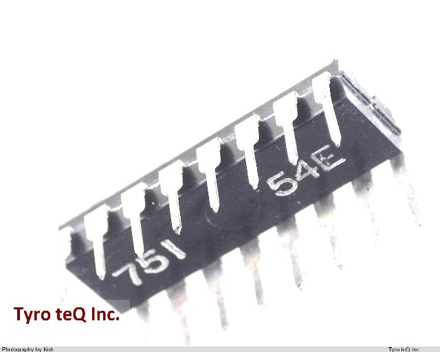 SN75154N