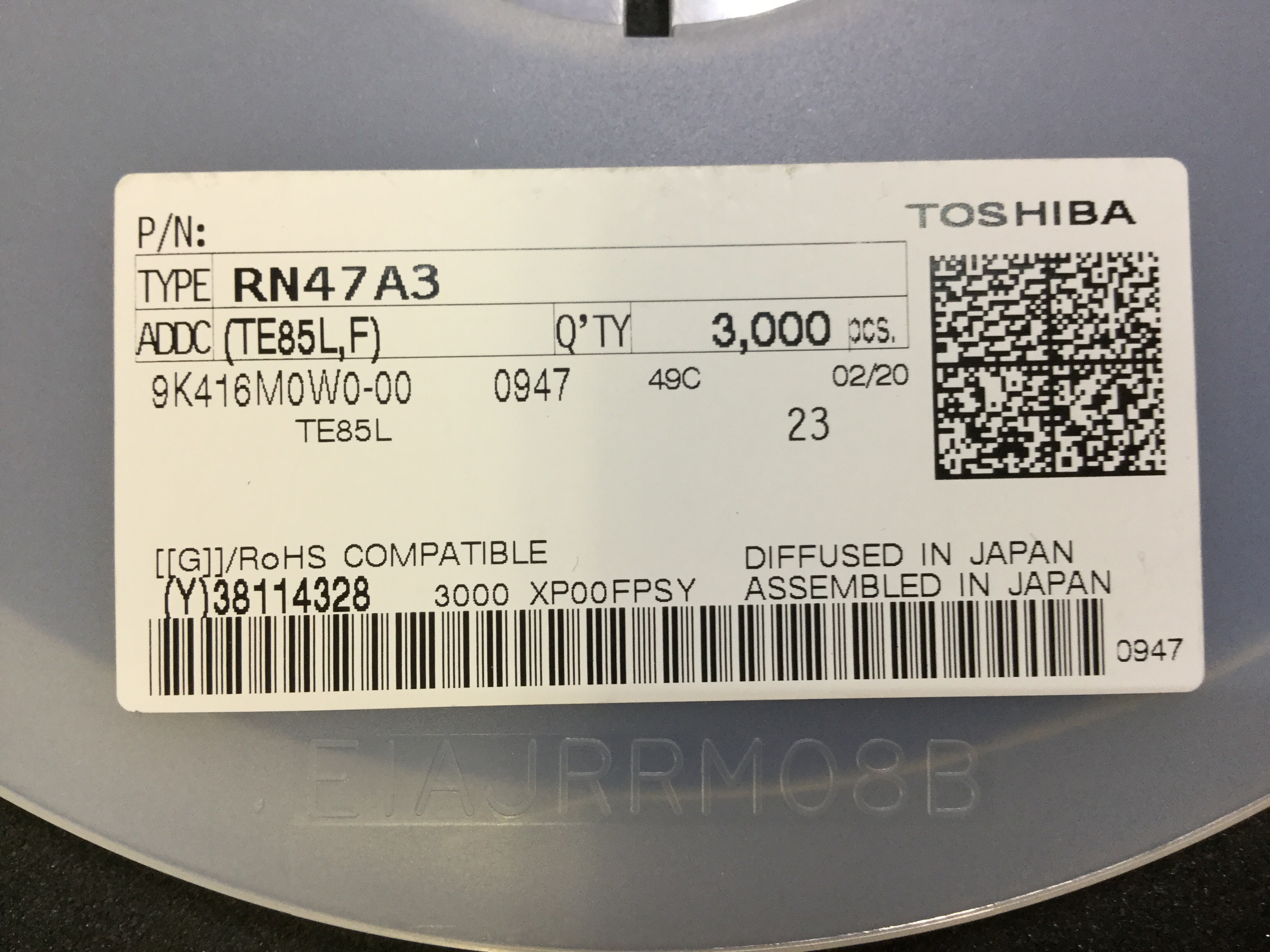 RN47A3(TE85L,F)