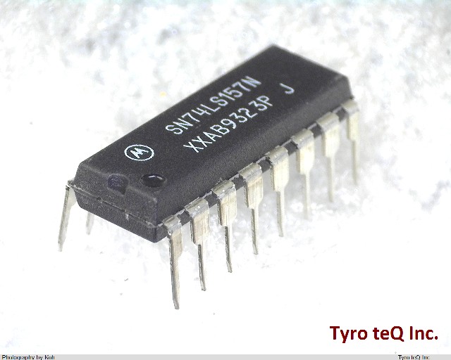 SN74LS157N