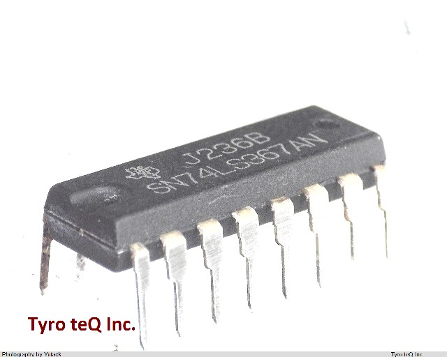SN74LS367AN
