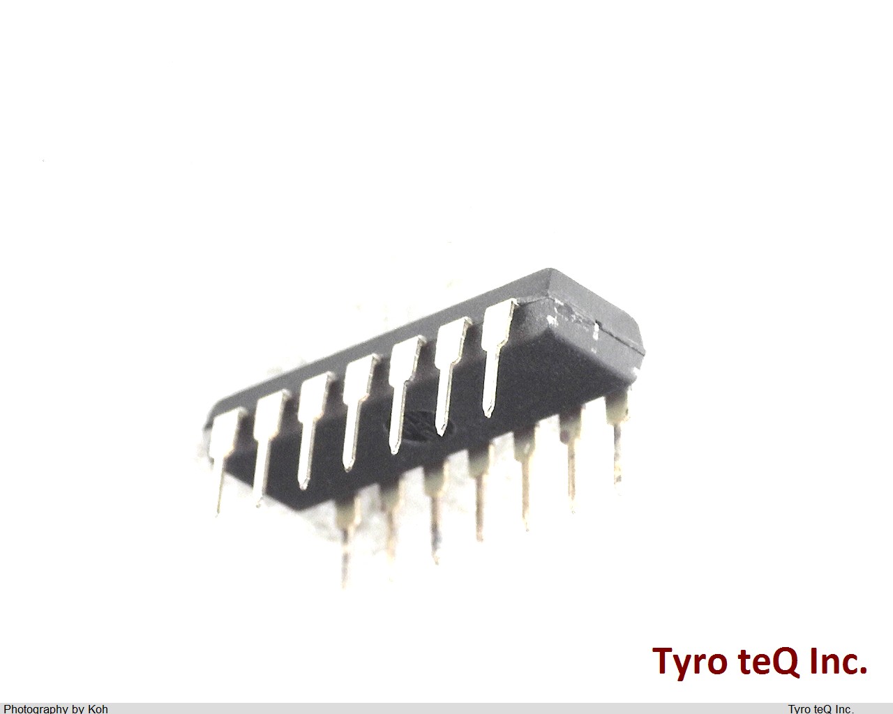 SN74LS393N