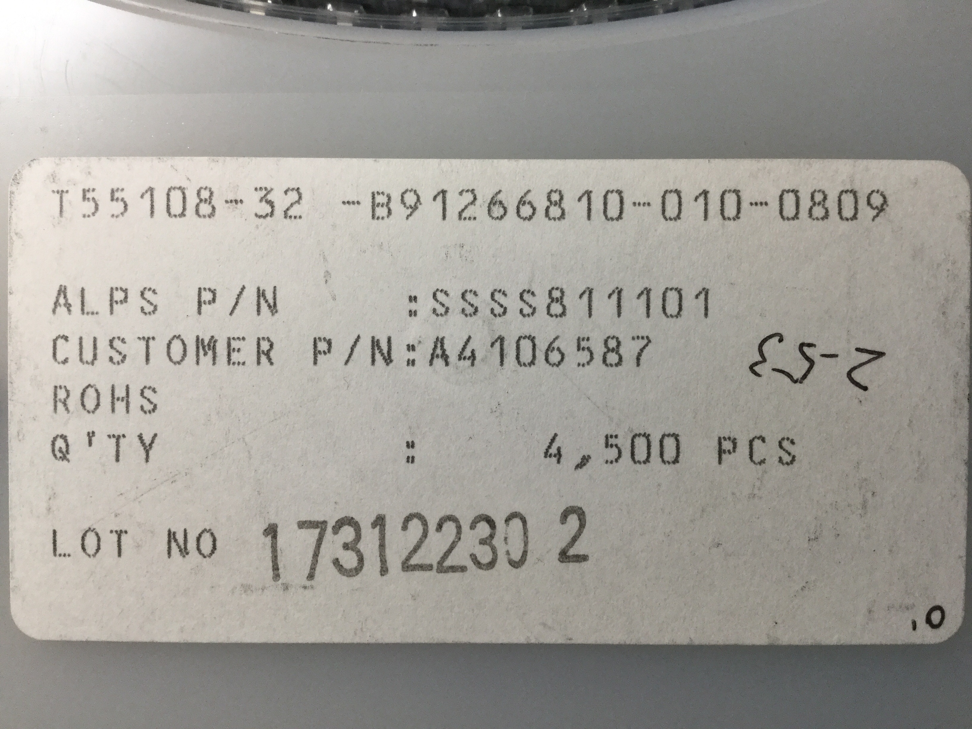 SSSS811101