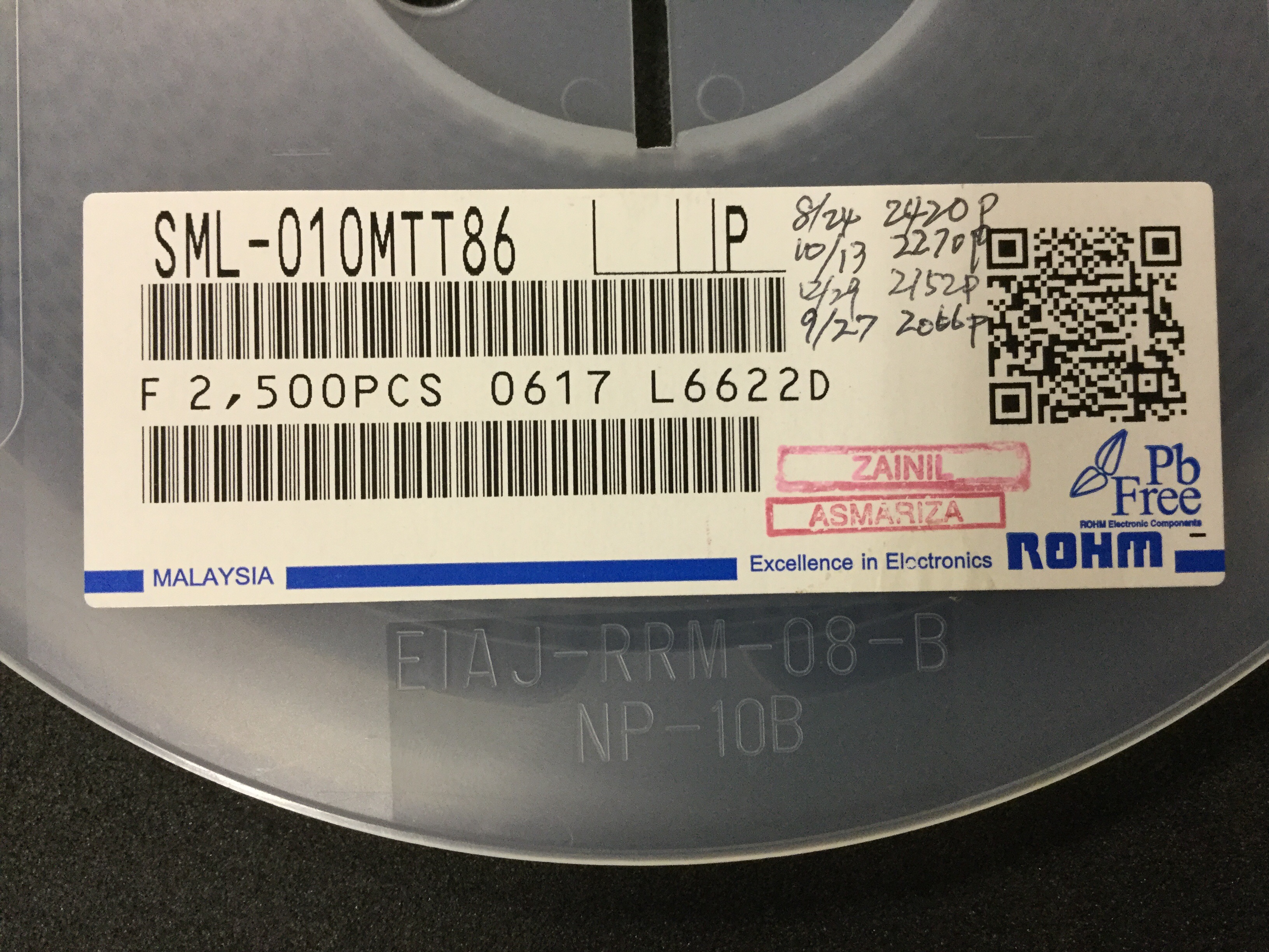 SML-010MTT86-P