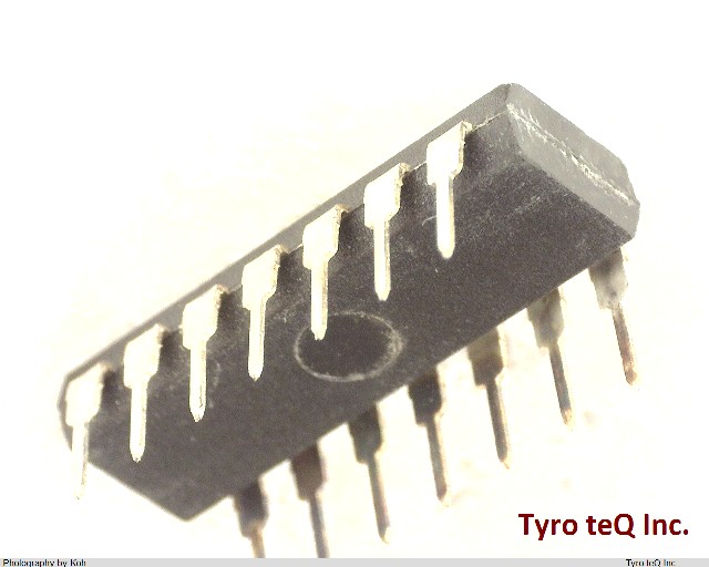 SN7402N