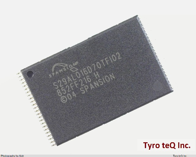S29AL016D70TFI020H