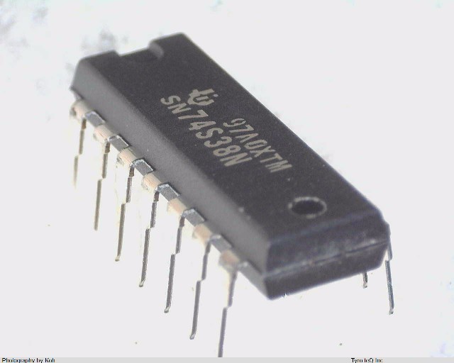 SN74S38N