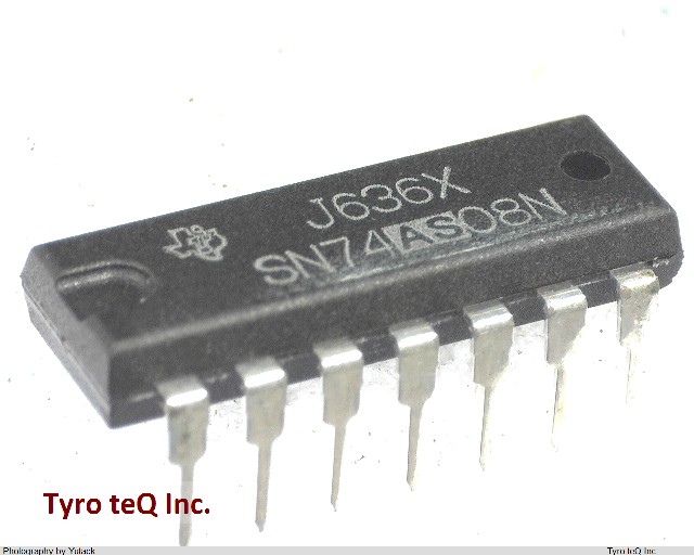 SN74AS08N