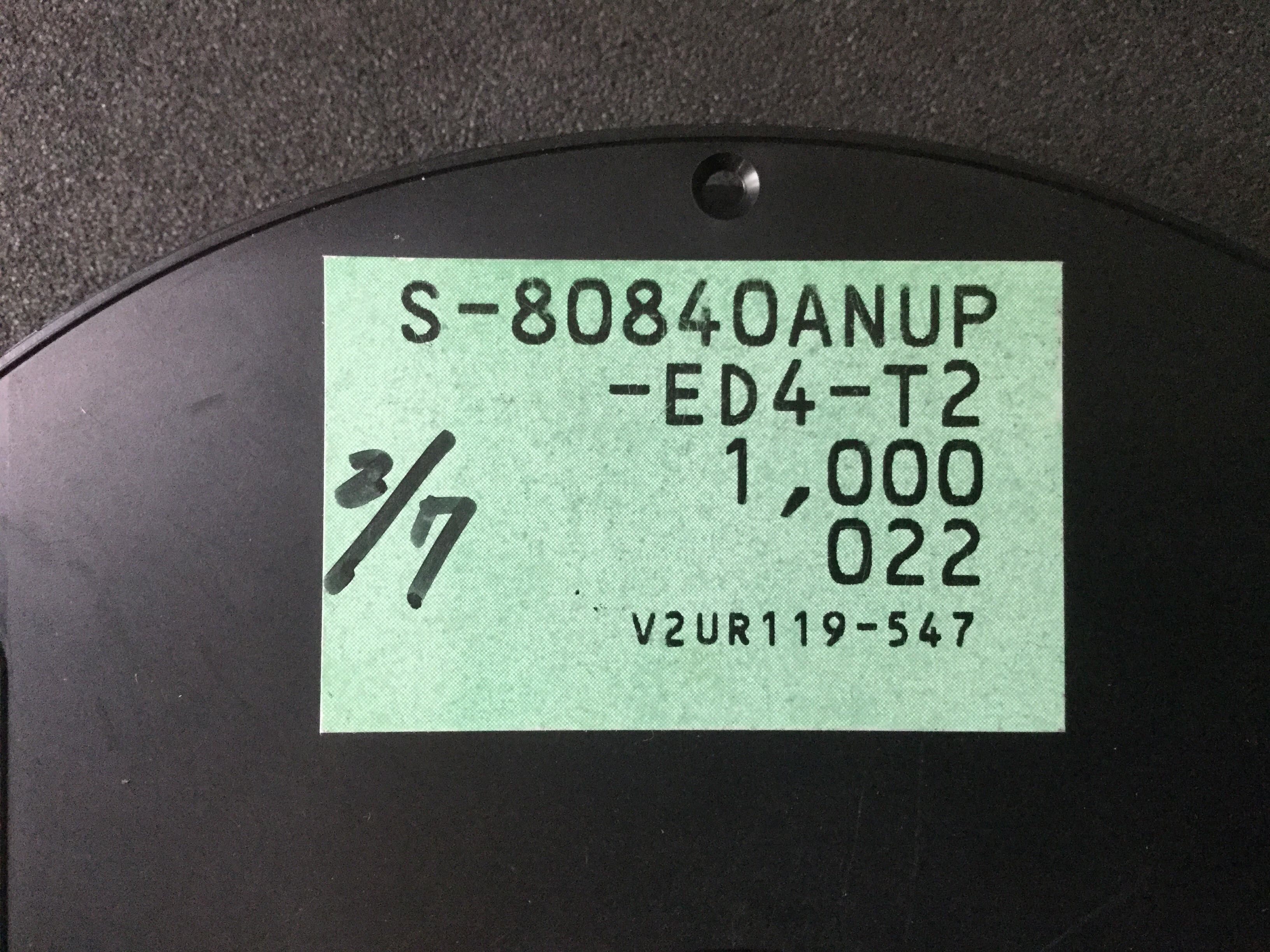 S-80840ANUP-ED4-T2