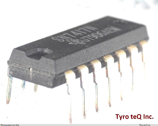 SN7417N