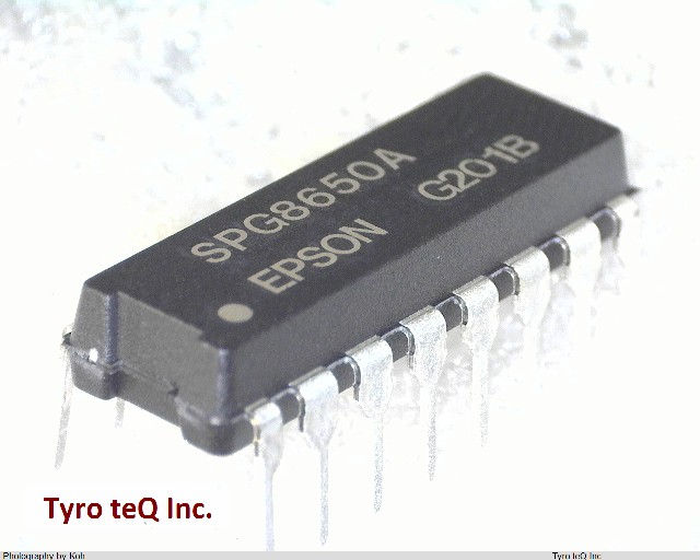 SPG8650A
