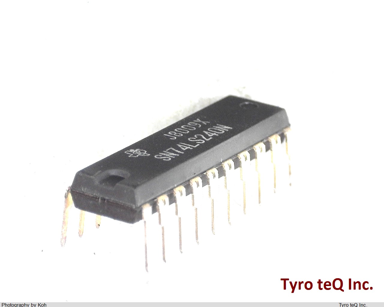 SN74LS240N