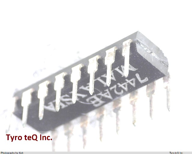 SN7442AN