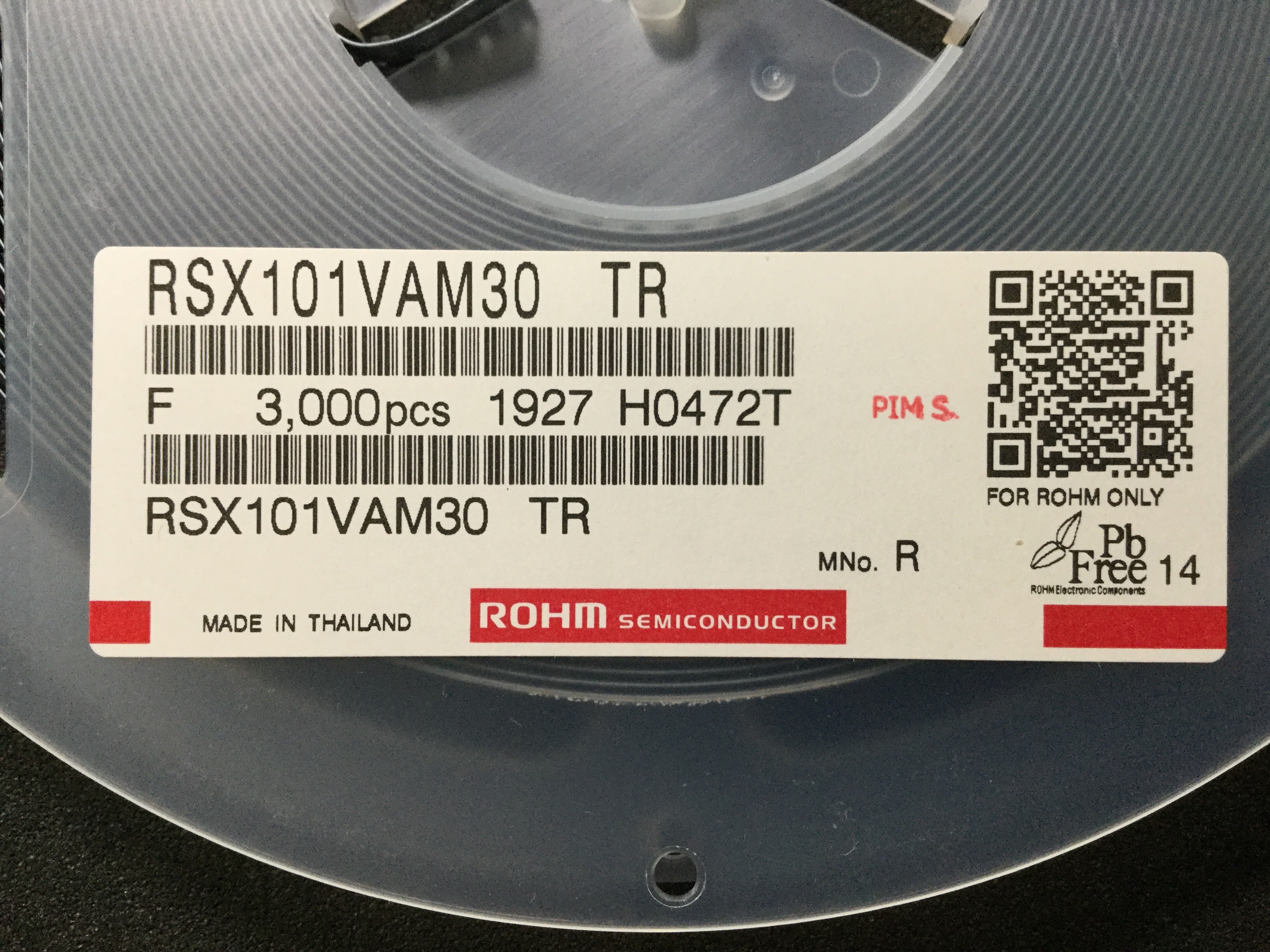 RSX101VAM30TR