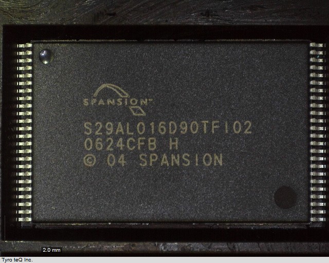 S29AL016D90TFI020