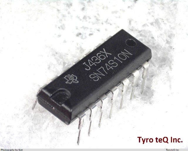 SN74S10N