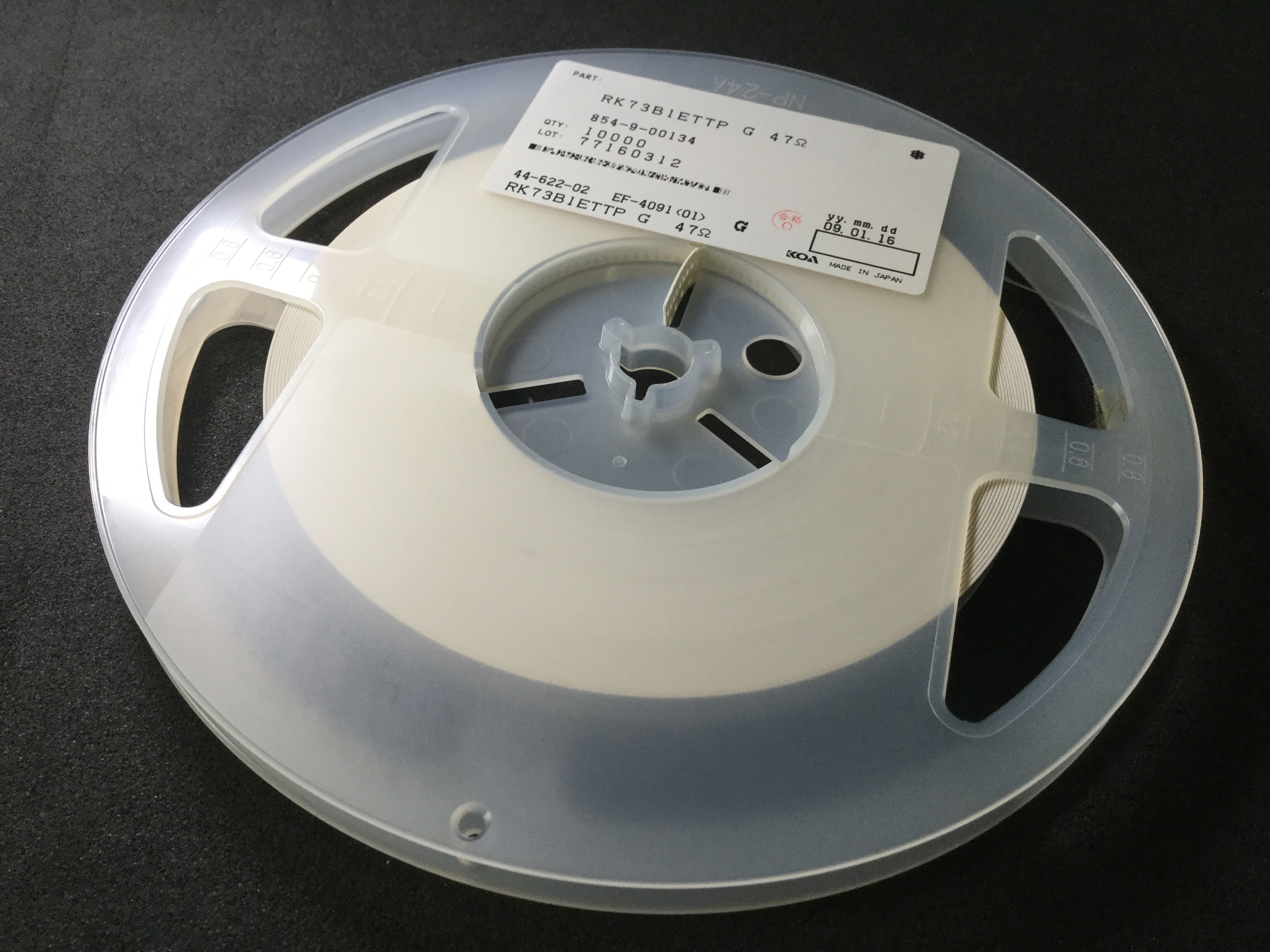 RK73B1ETTP470G