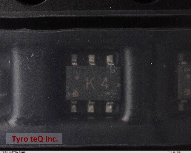 SSM6L05FU(TE85L,F)