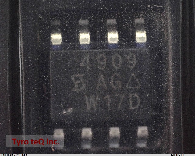 SI4909DY-T1-GE3