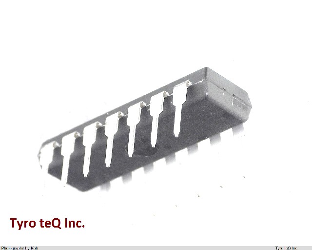 SN74HC20N