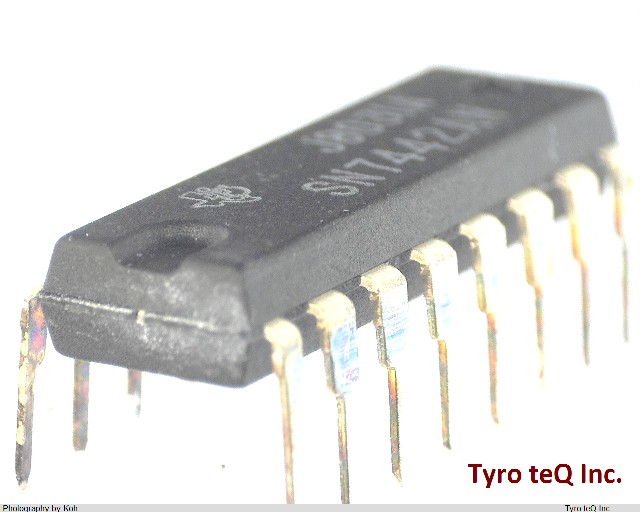 SN7442AN