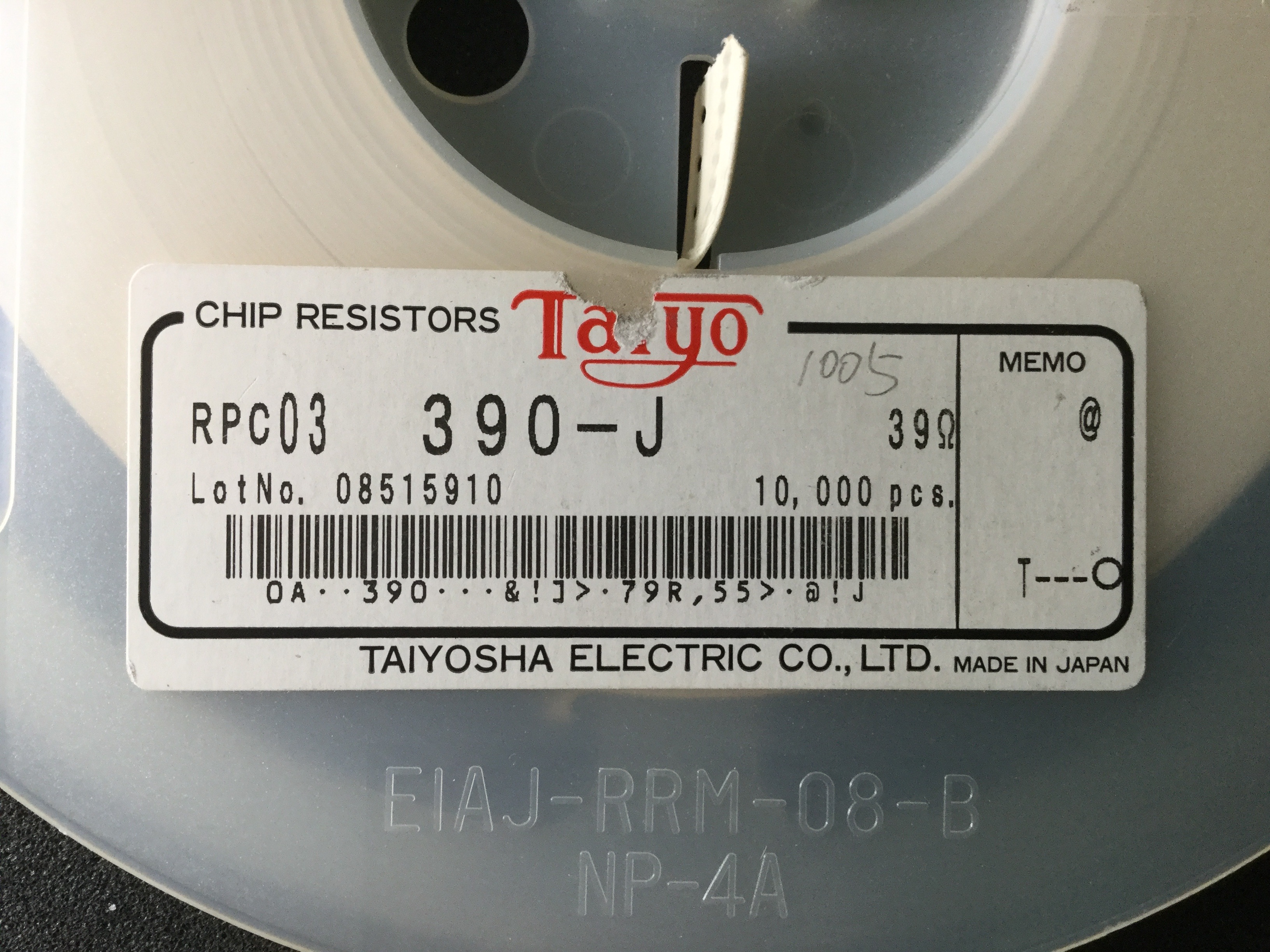 RPC03T390J