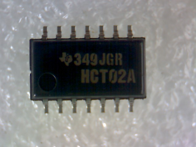 SN74HCT02ANS