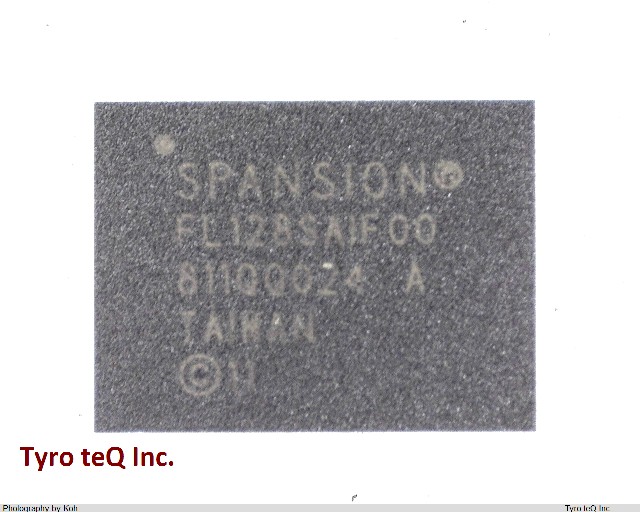 S25FL128SAGNFI000