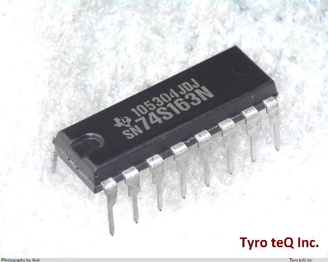 SN74S163N