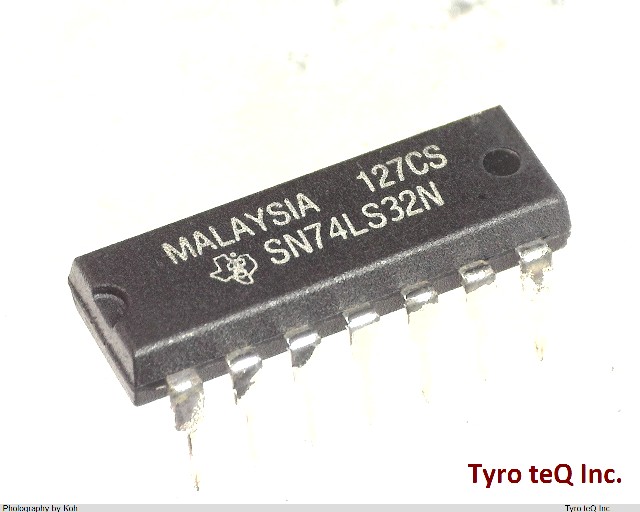 SN74LS32N