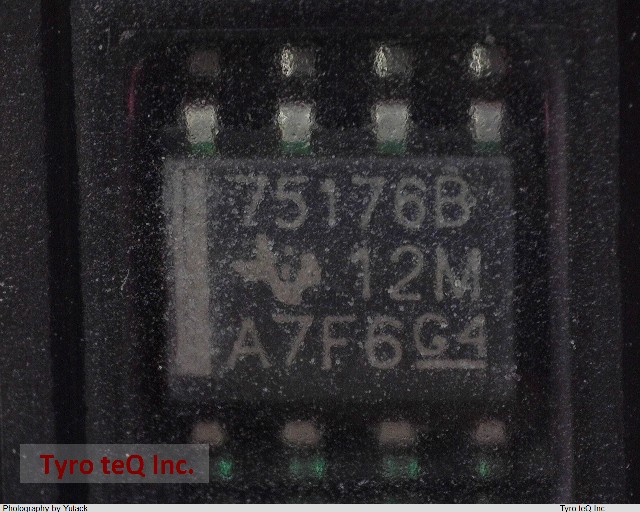 SN75176BDR