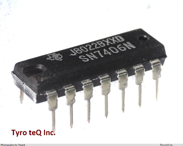 SN7406N