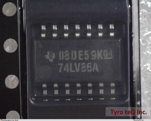 SN74LV86ANSR