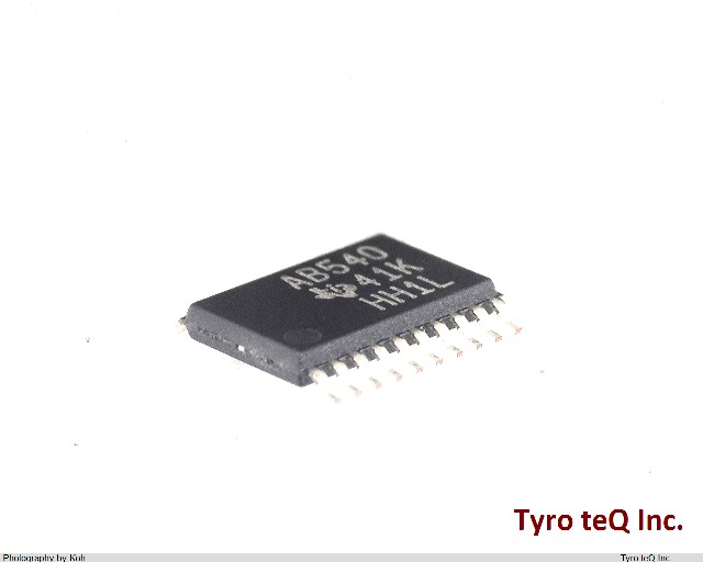 SN74ABT540PW