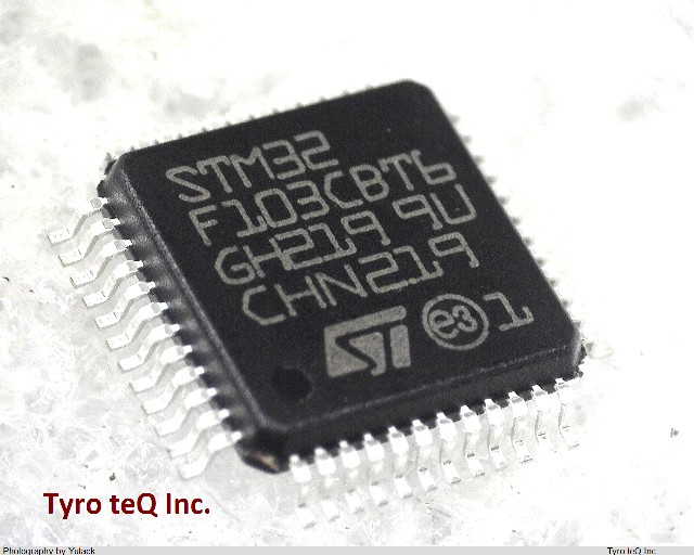 STM32F103CBT6