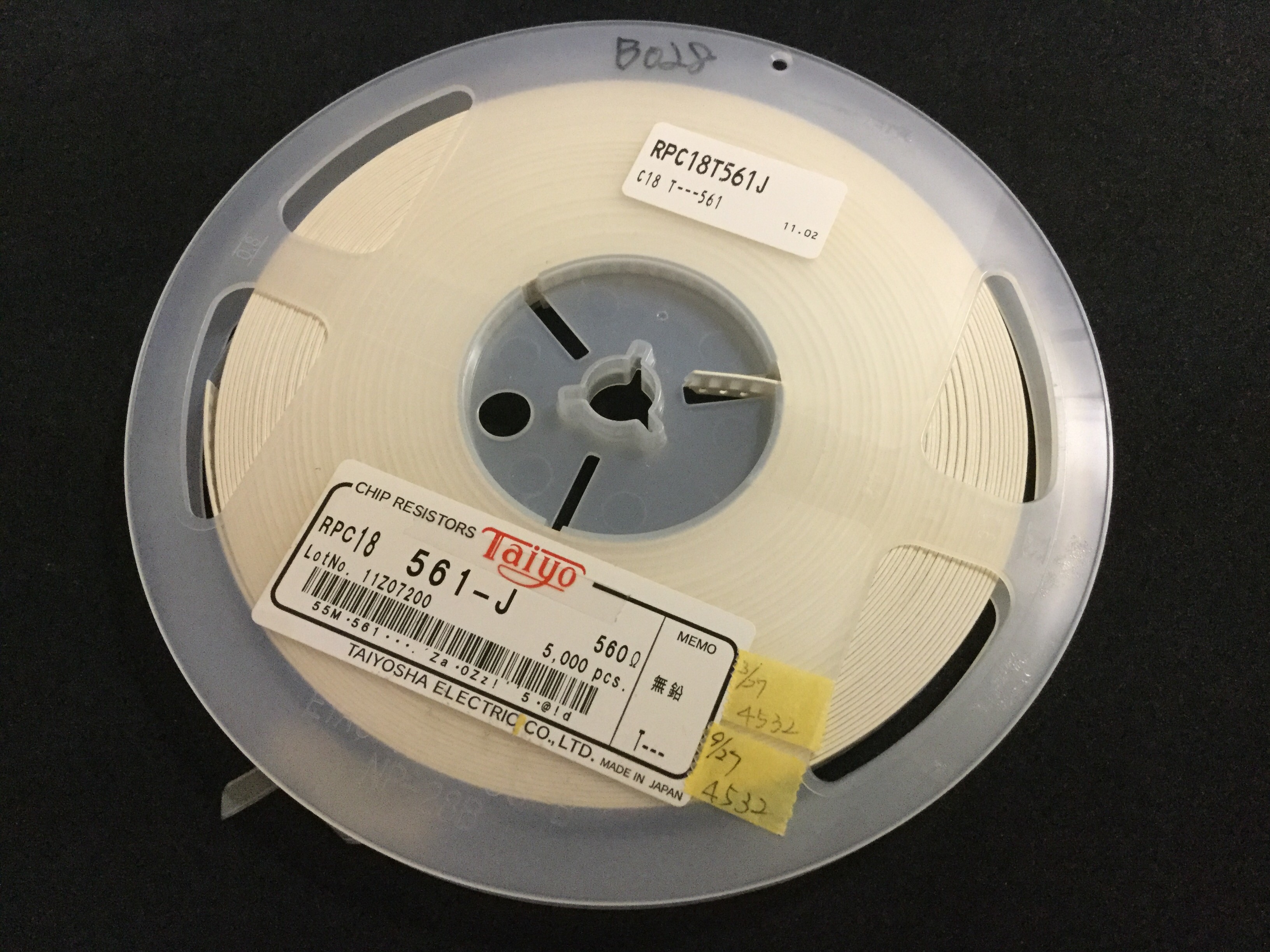 RPC18T561J