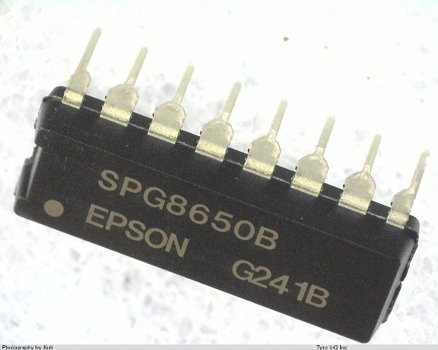 SPG8650B