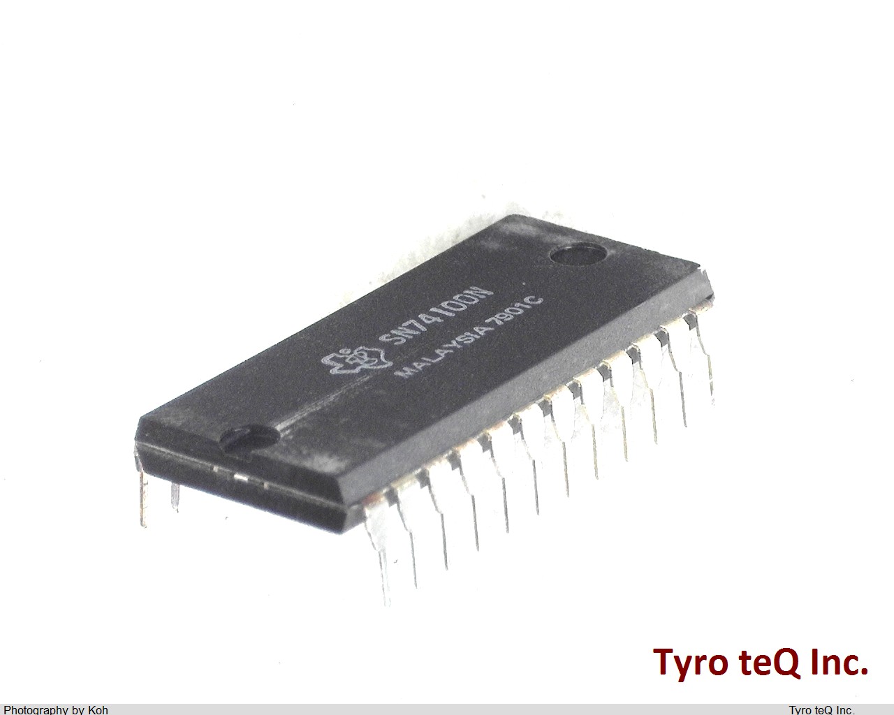 SN74100N
