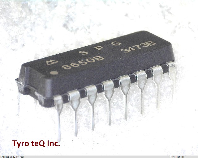 SPG8650B