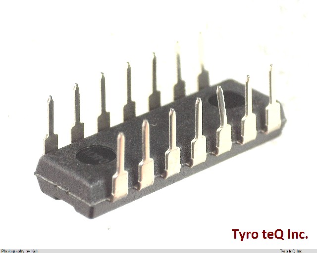 SN74HC10N