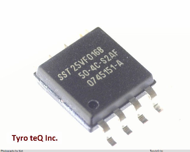 SST25VF016B-50-4C-S2AF