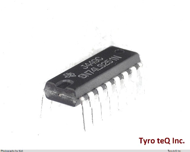 SN74LS251N
