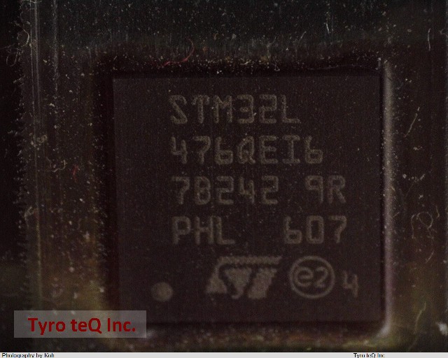 STM32L476QEI6