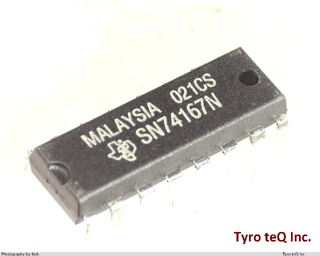 SN74167N