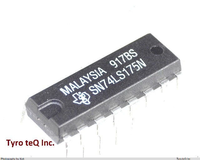 SN74LS175N